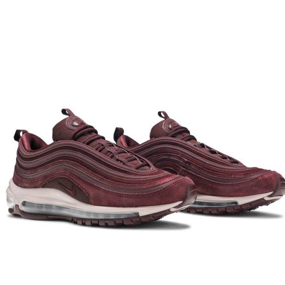 Nike air max 97 « burgundy crush » 7,5 US